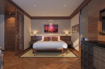 taj guras kutir resort and spa gangtok