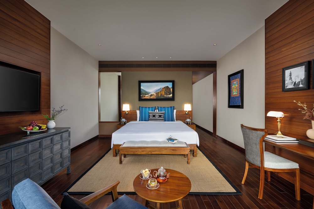 taj guras kutir resort and spa gangtok