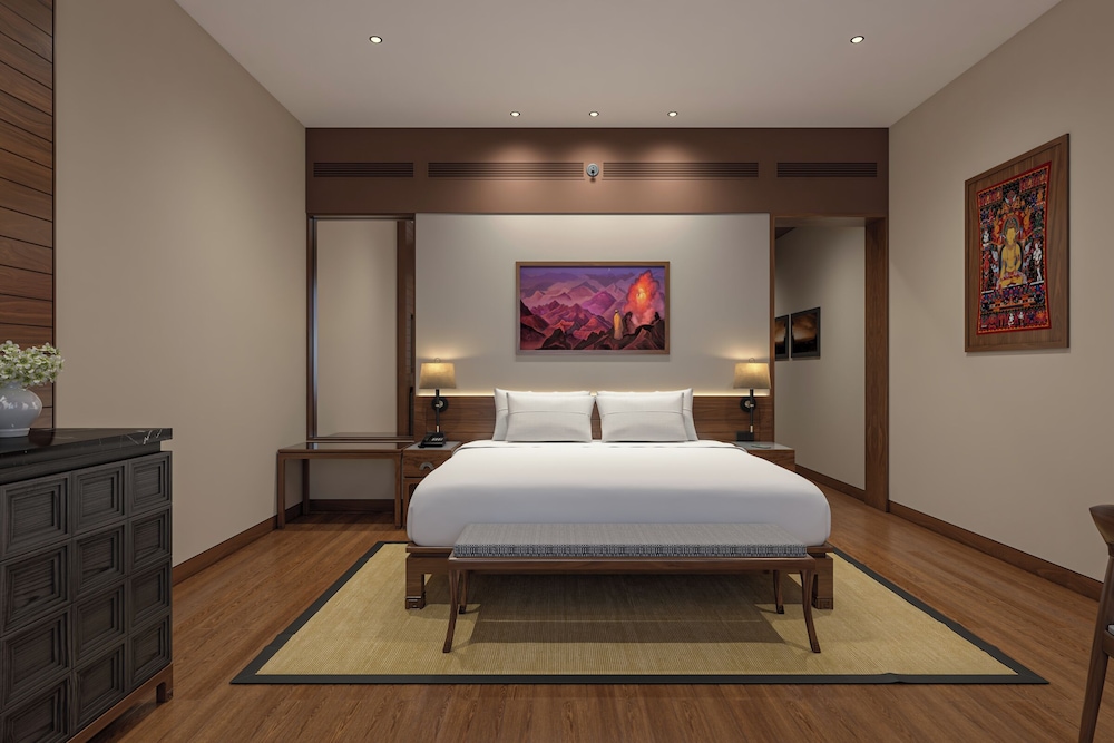 taj guras kutir resort and spa gangtok