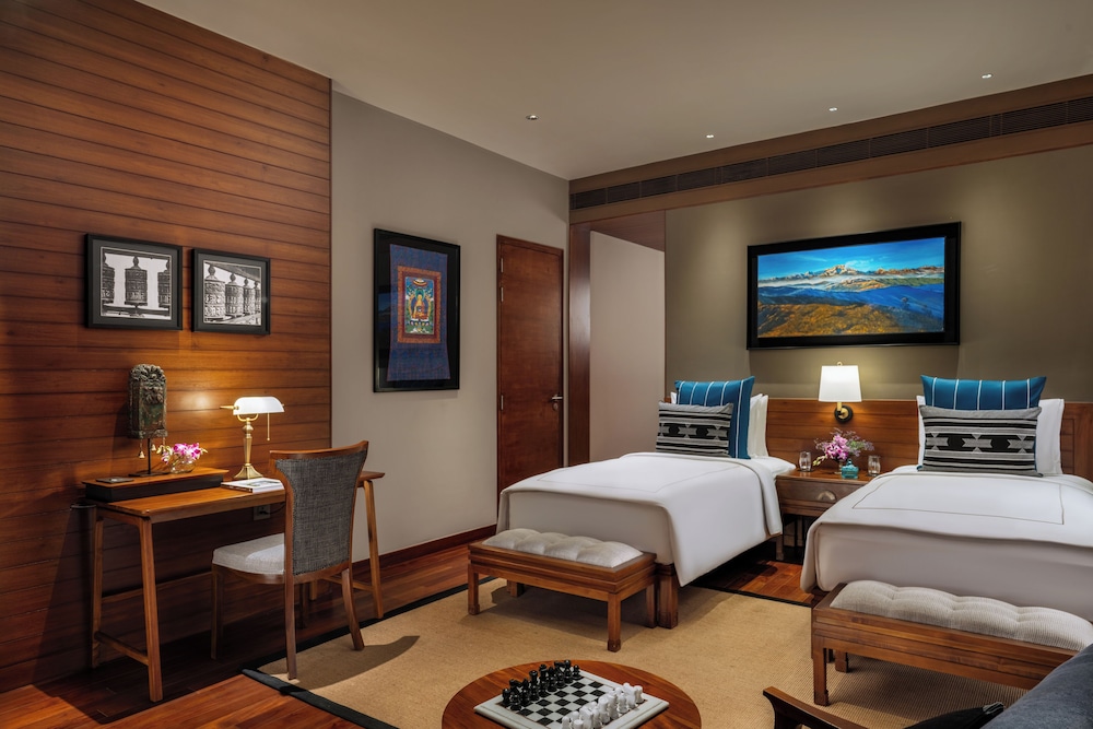 taj guras kutir resort and spa gangtok