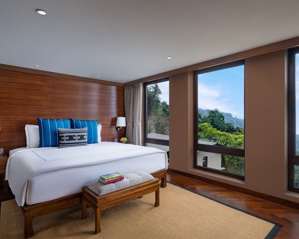 taj guras kutir resort and spa gangtok