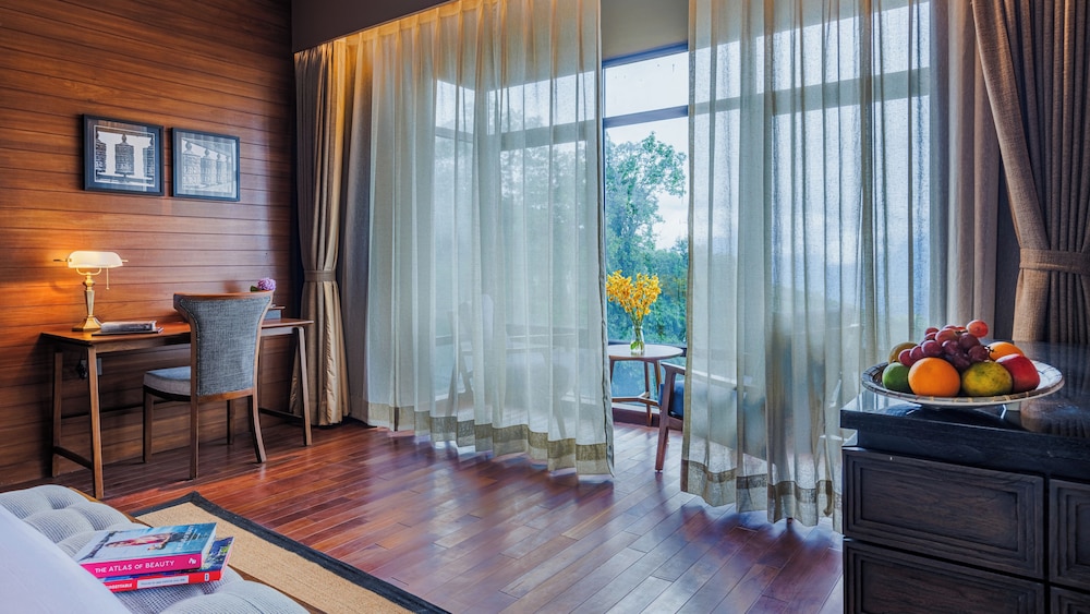 taj guras kutir resort and spa gangtok