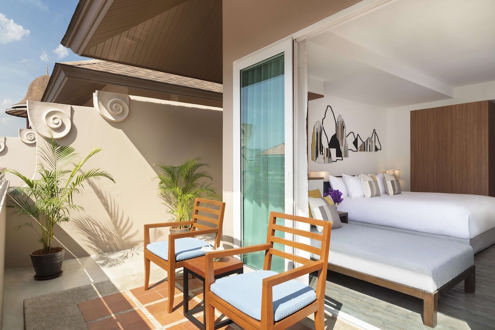 avani ao nang cliff krabi resort