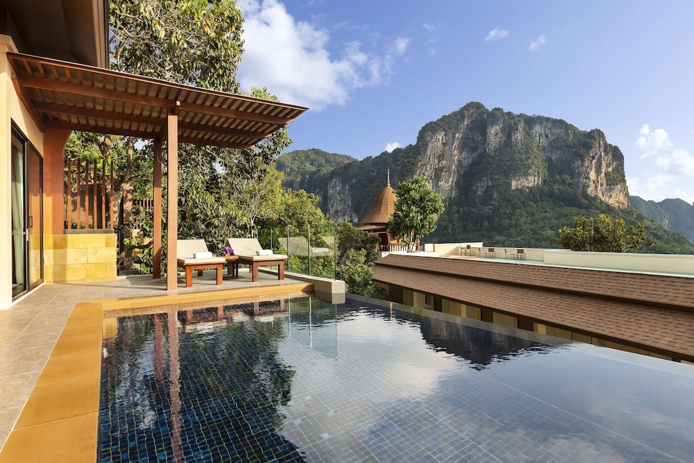 avani ao nang cliff krabi resort