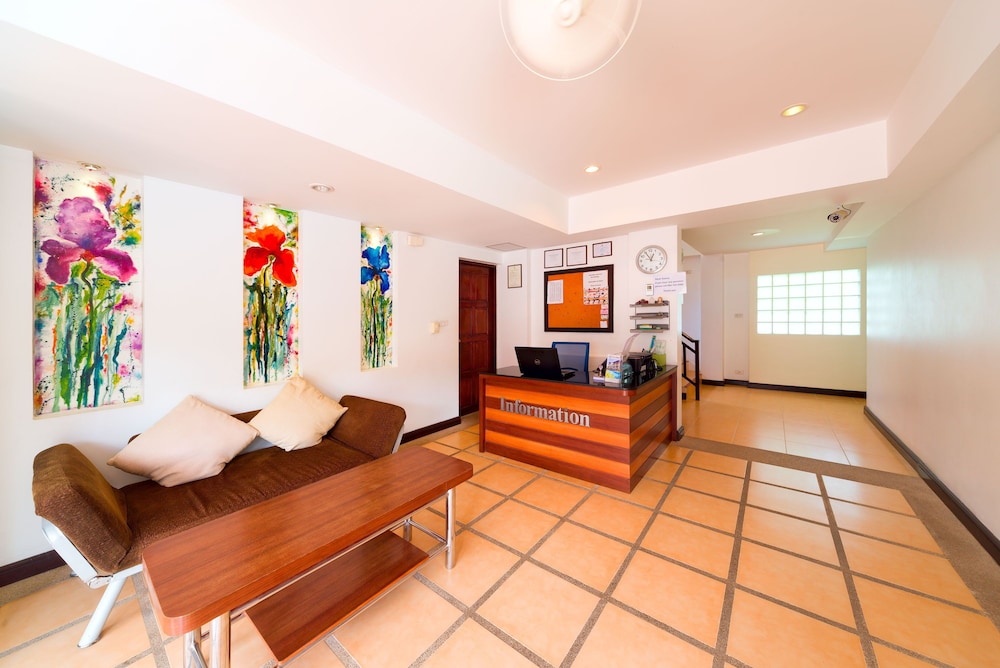 krabi apartment hotel