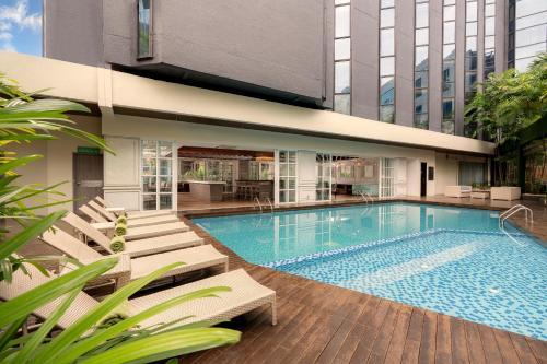 melia kuala lumpur