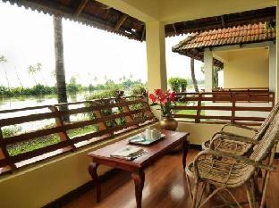 manor backwater resort