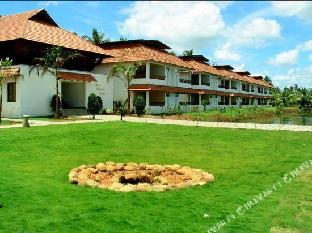 manor backwater resort