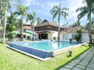 manor backwater resort