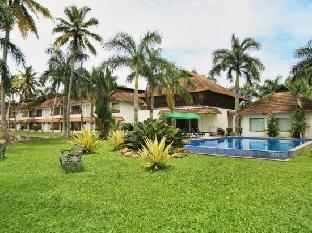 manor backwater resort