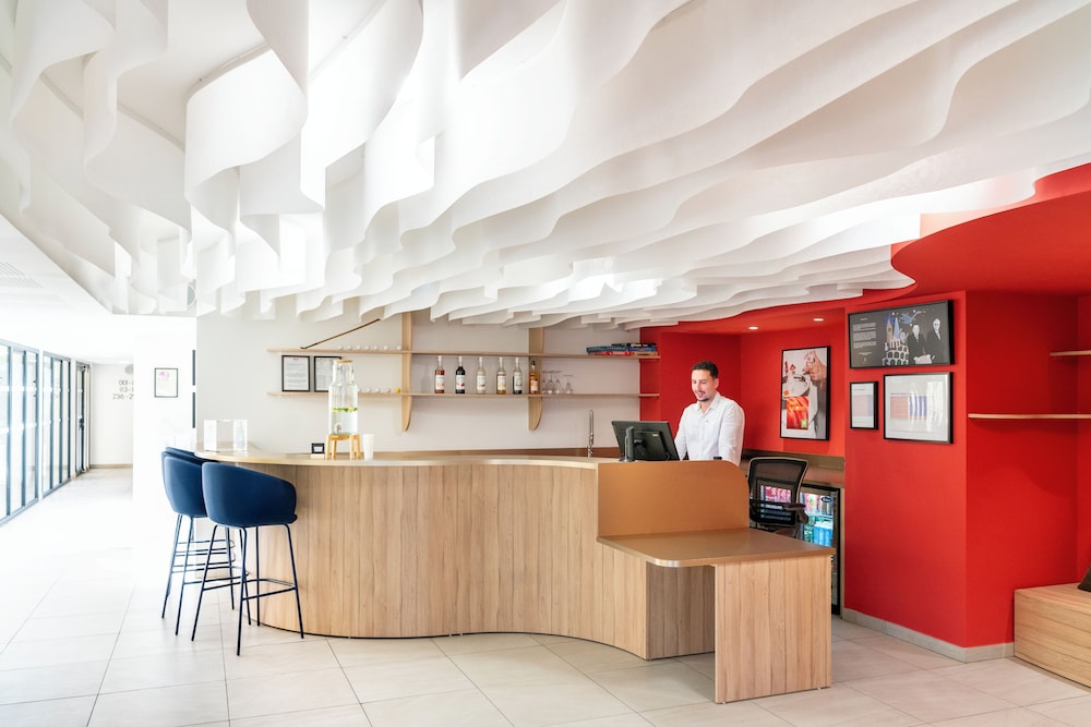 ibis styles cabries aix en provence tgv