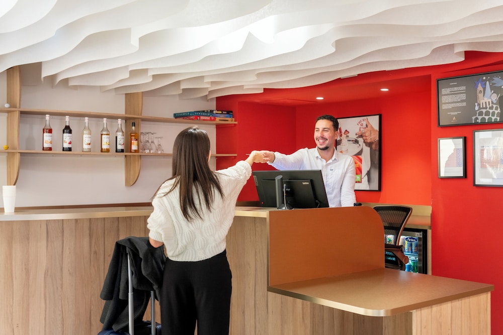 ibis styles cabries aix en provence tgv
