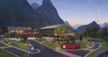hilton garden inn guilin yangshuo