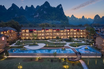 hilton garden inn guilin yangshuo