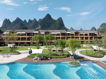 hilton garden inn guilin yangshuo