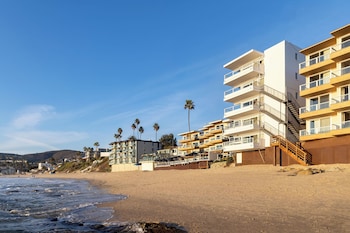 pacific edge hotel