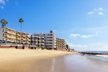 pacific edge hotel