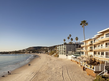 pacific edge hotel