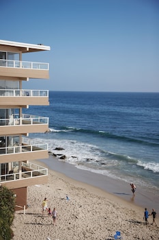 pacific edge hotel