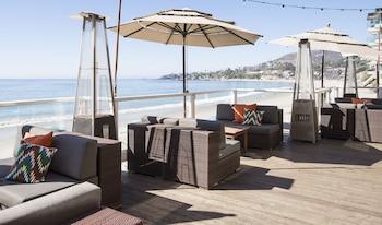 pacific edge hotel