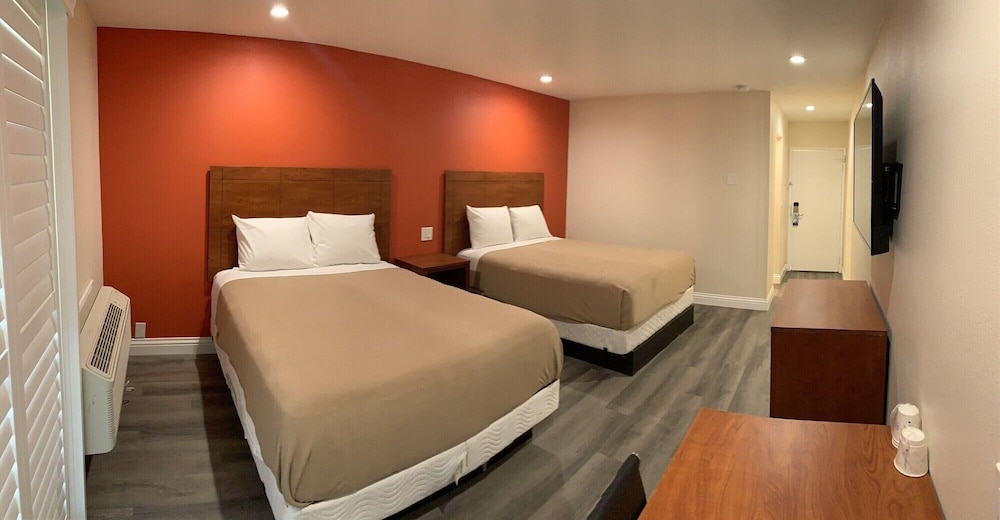 motel 6 vallejo ca napa valley