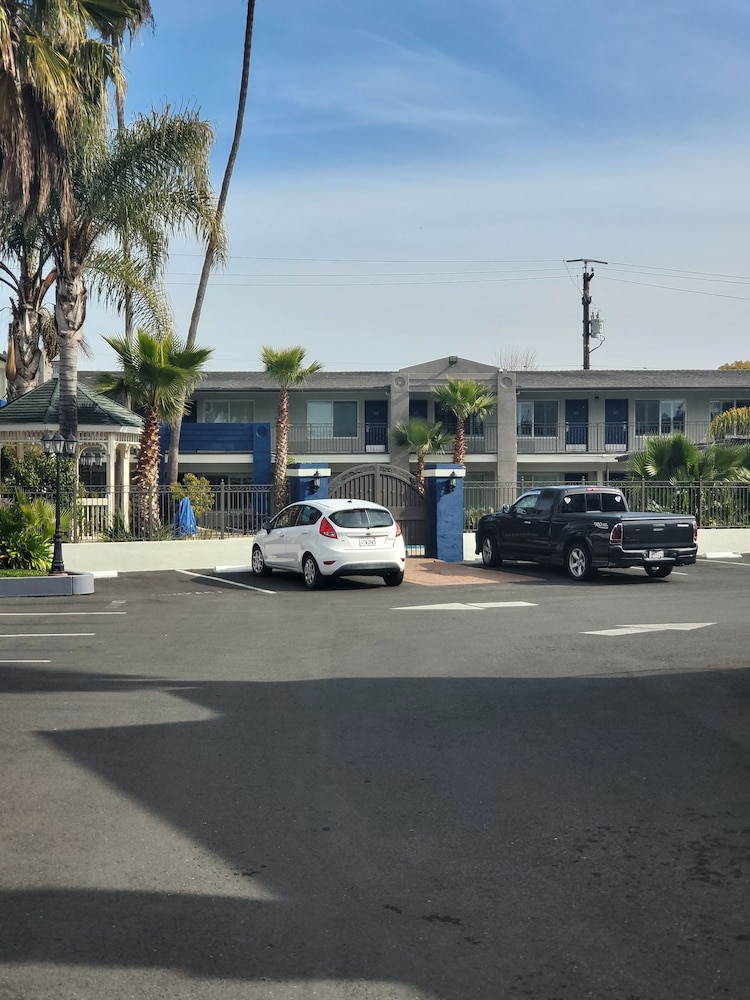 motel 6 vallejo ca napa valley
