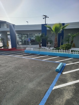 Motel 6 Vallejo, Ca - Napa Valley,,2 star