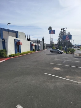 Motel 6 Vallejo, Ca - Napa Valley,,2 star