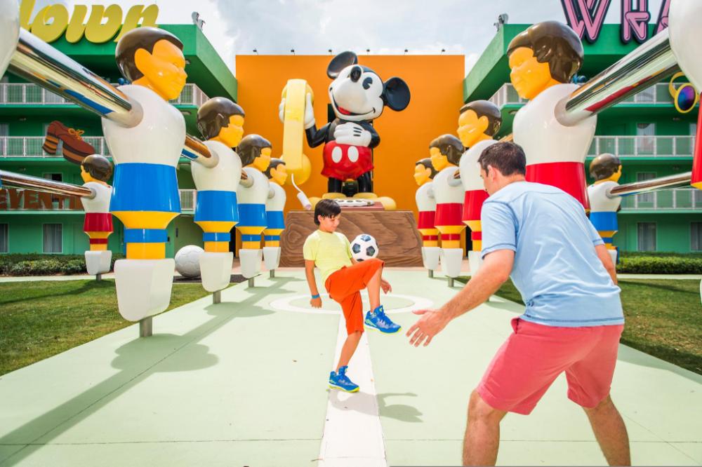 disneys pop century resort