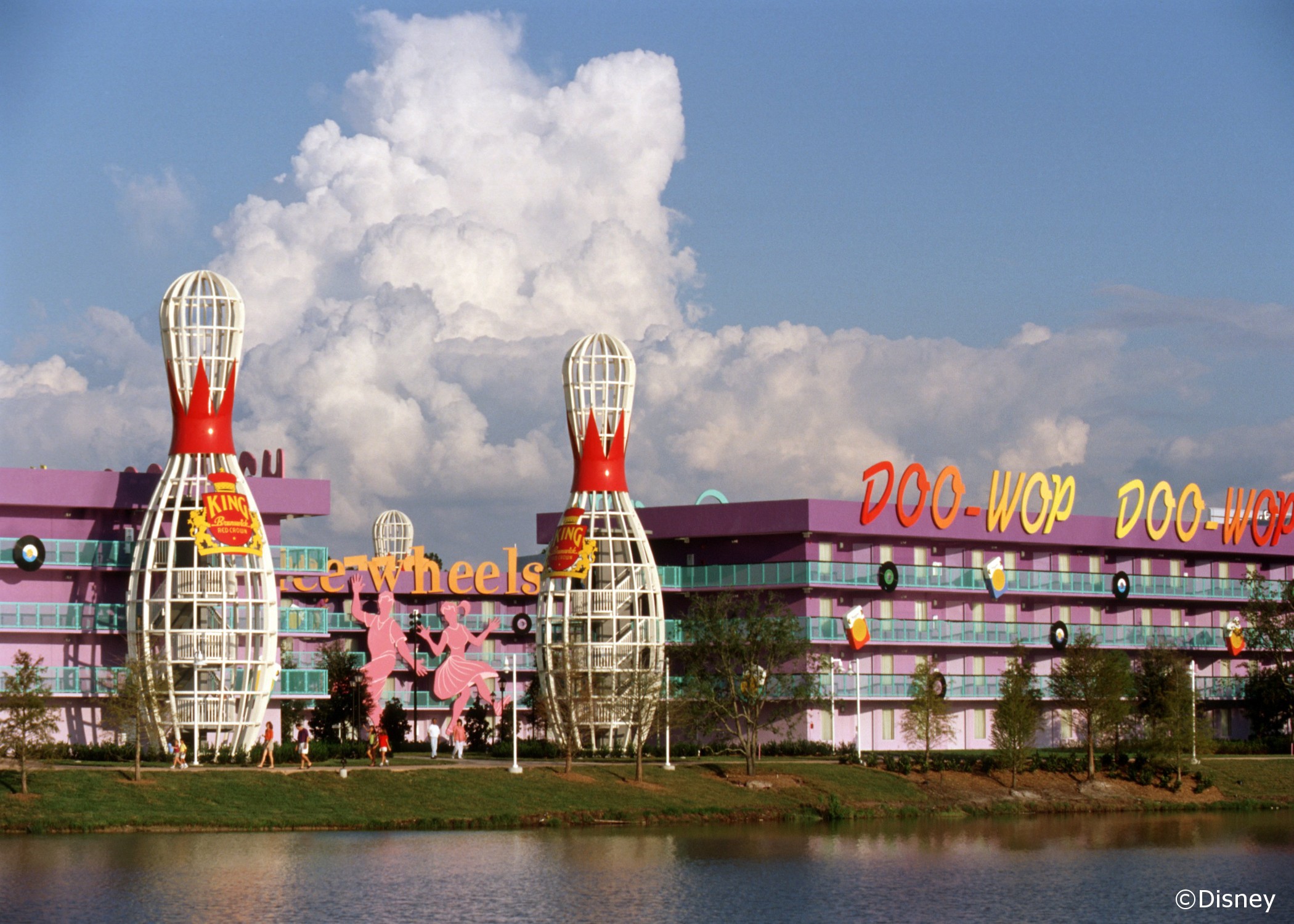 lake buena vista
