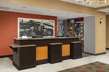 hampton inn and suites lakeland south polk parkway