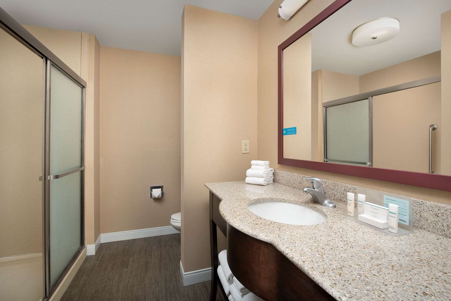 hampton inn and suites lakeland south polk parkway