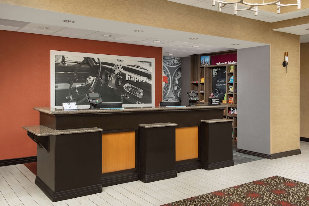 hampton inn and suites lakeland south polk parkway