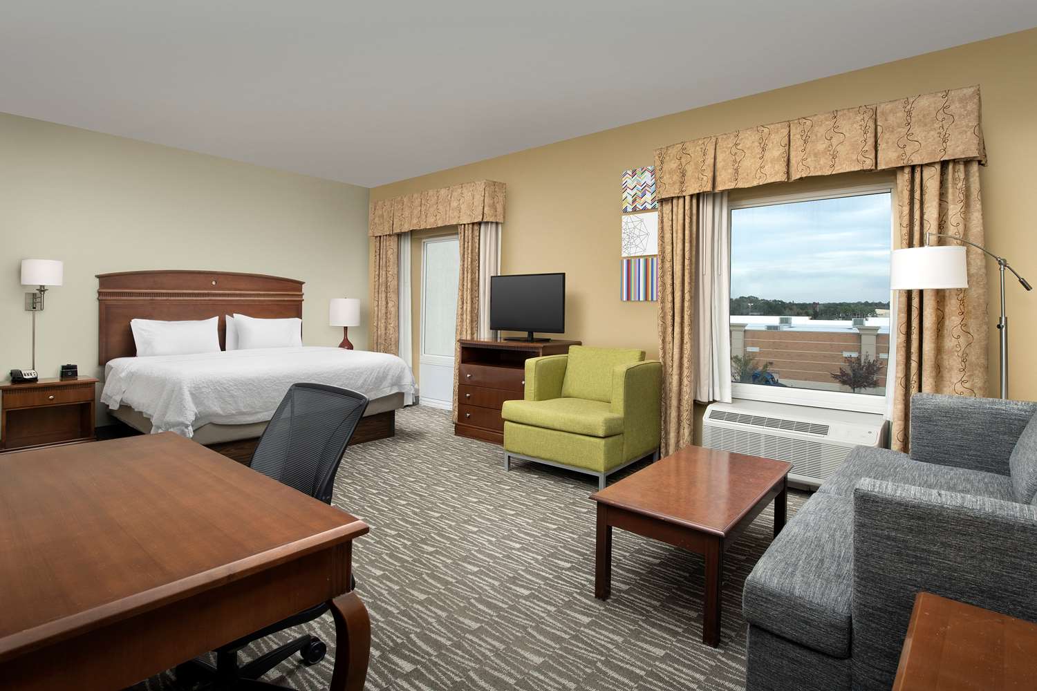 hampton inn and suites lakeland south polk parkway