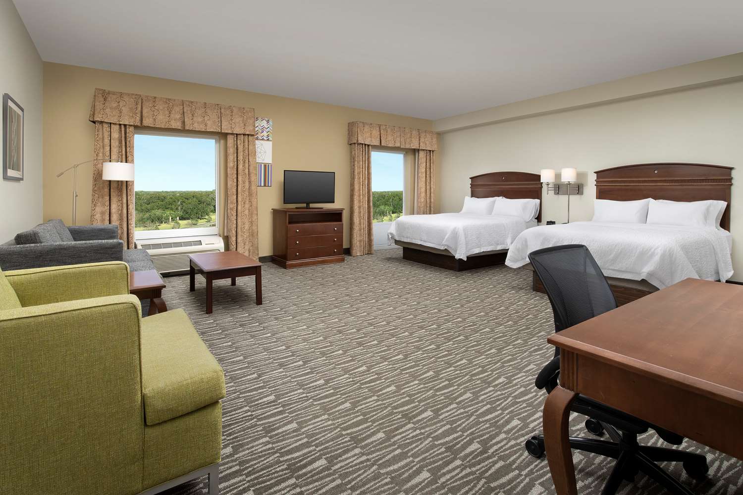 hampton inn and suites lakeland south polk parkway