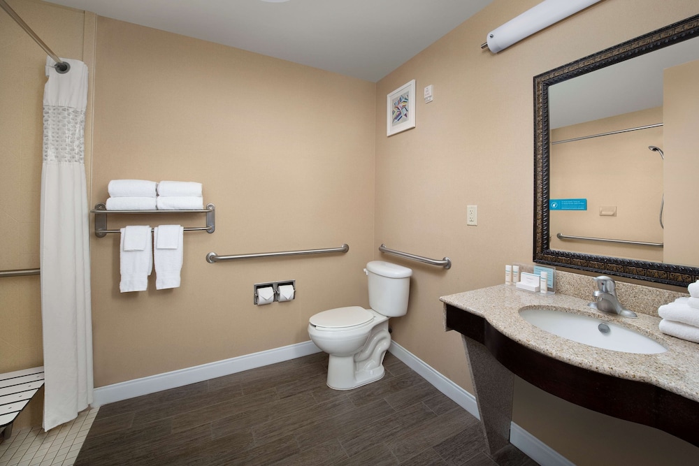 hampton inn and suites lakeland south polk parkway