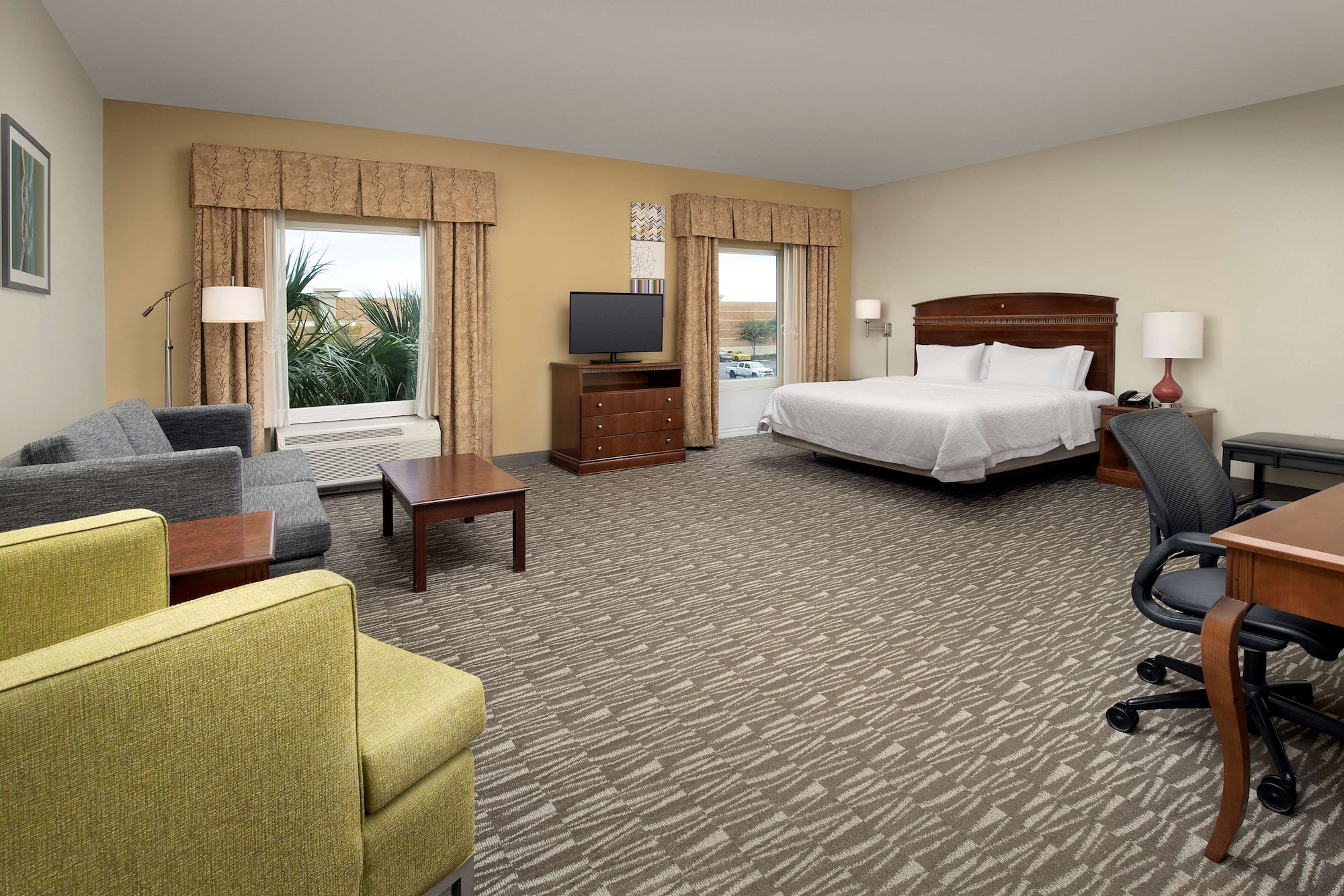 hampton inn and suites lakeland south polk parkway
