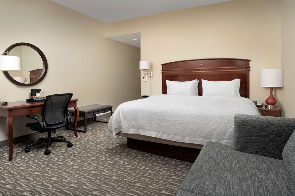 hampton inn and suites lakeland south polk parkway