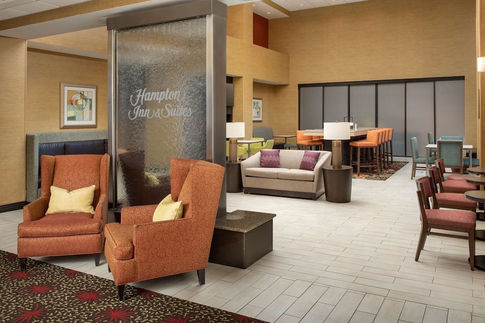 hampton inn and suites lakeland south polk parkway