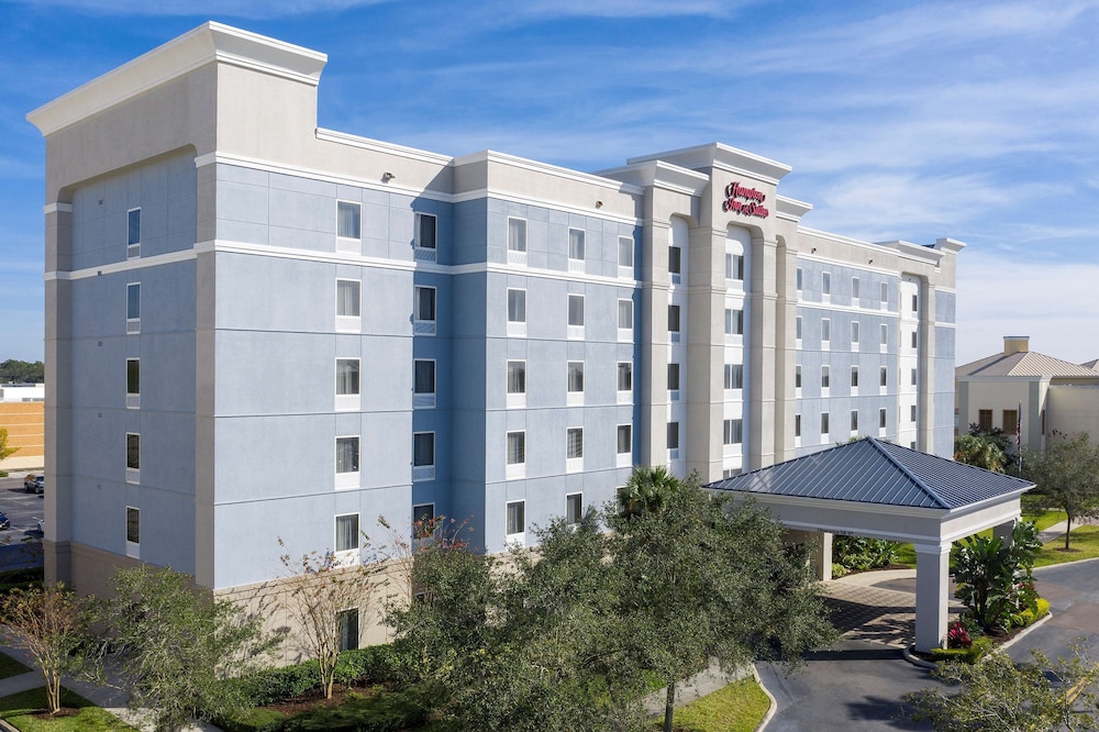 hampton inn and suites lakeland south polk parkway