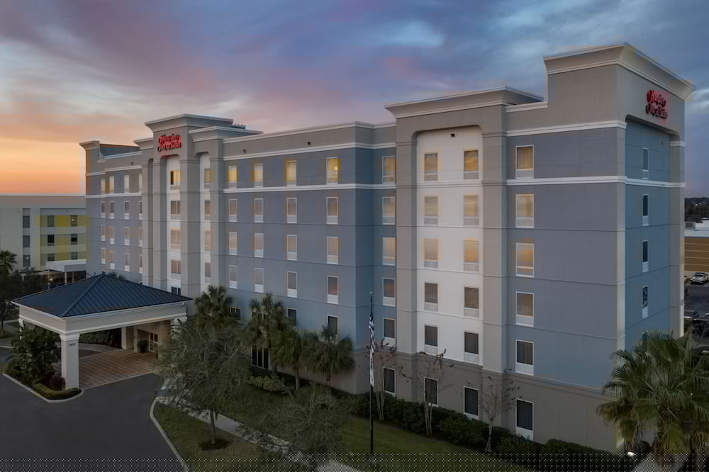hampton inn and suites lakeland south polk parkway