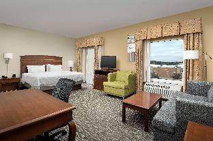 hampton inn and suites lakeland south polk parkway