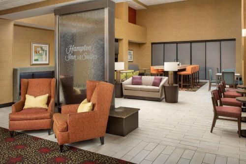 hampton inn and suites lakeland south polk parkway