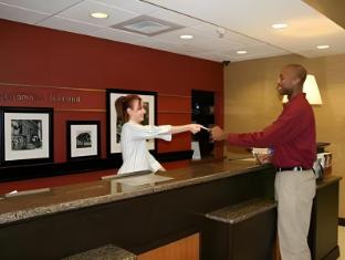 hampton inn and suites lakeland south polk parkway