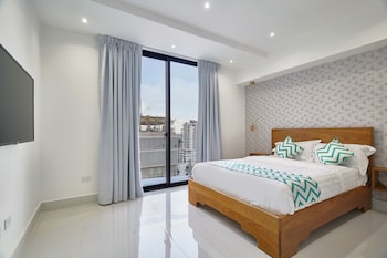 monaco residences piantini