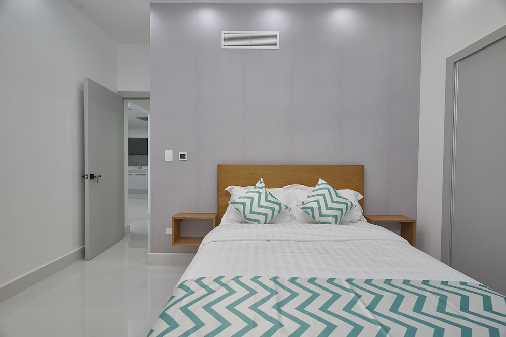 monaco residences piantini