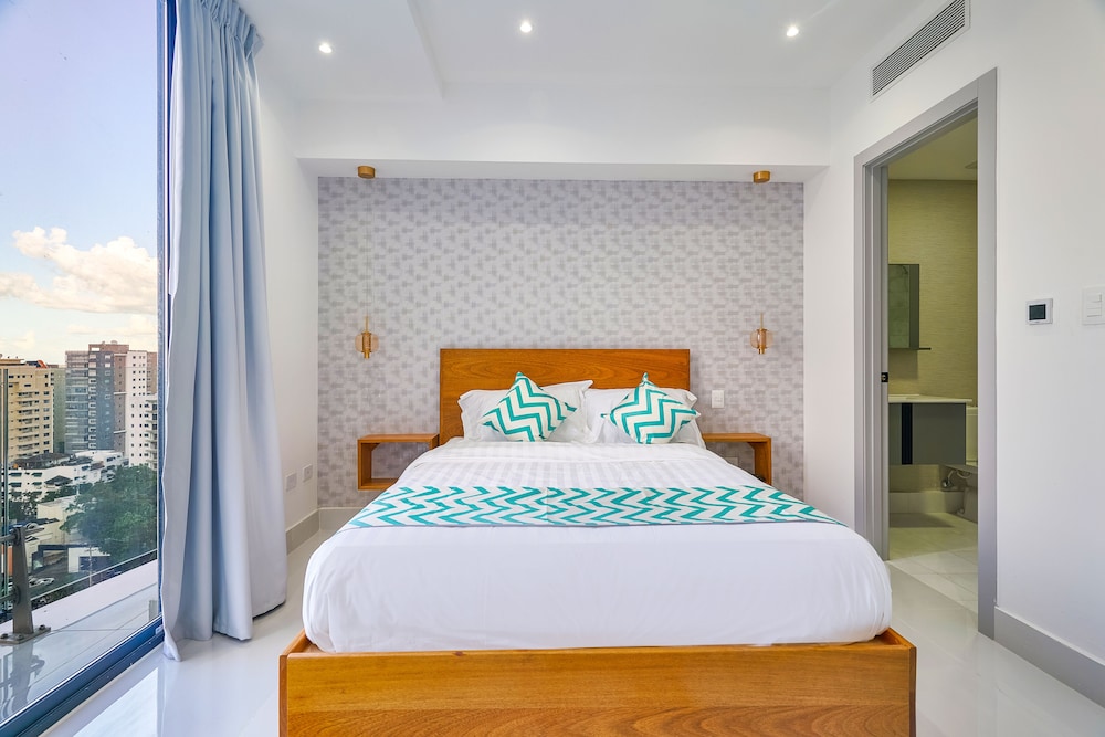 monaco residences piantini