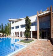 hotel fuerte grazalema