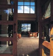 hotel fuerte grazalema