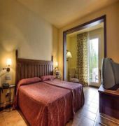 hotel fuerte grazalema